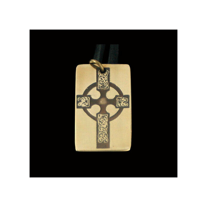 KELTISCHES ZEREMONIENKREUZ - Kreuze -