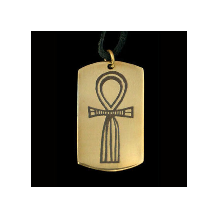 ANKH DIE ÄGYPTISCHE HIEROGLYPHE DES LEBENS UND DER UNSTERBLICHKEIT Ägy