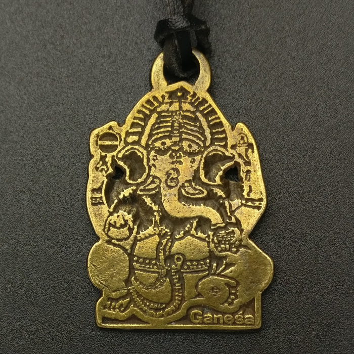 Ganesha Anhänger Schmuck