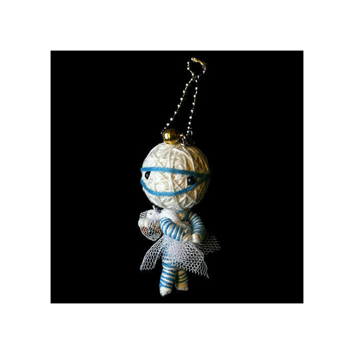 Voodoo Puppe: Heart Catcher - Voodoo - 7cm x 3cm