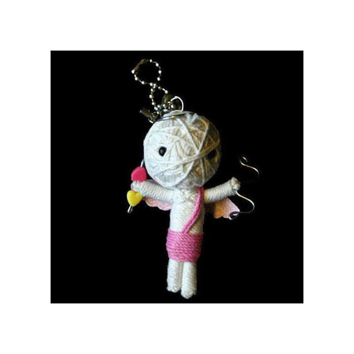 Voodoo Puppe: Cupid - Voodoo - 7cm x 3cm
