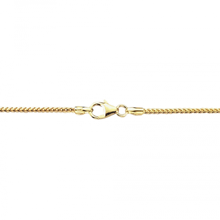 Goldkette Bingokette Länge 45cm - Breite 1,3mm - 333-8 Karat Gold