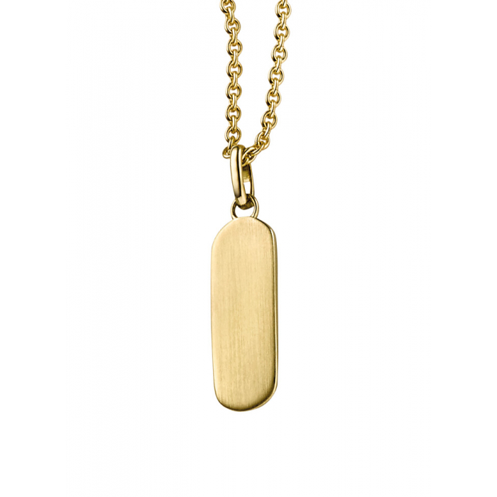 Anhänger aus Gold 333 - 8 kt Gelbgold