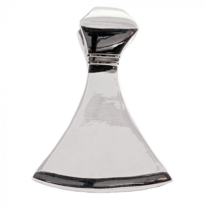 Axt Amulett Schmuck Anhänger 925er Silber - Axt - 32x40mm