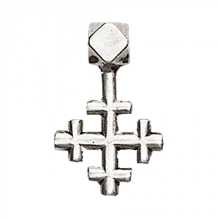 Nordisches Kreuz Schmuck Anhänger - Kreuze - 34x20mm
