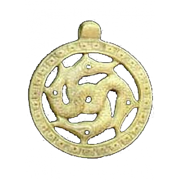 Schlangenamulett Anhänger Schmuck - Schlangen -