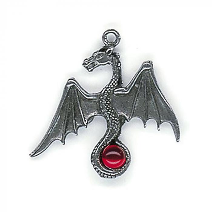 Drache Anhänger Schmuck - Drachen -
