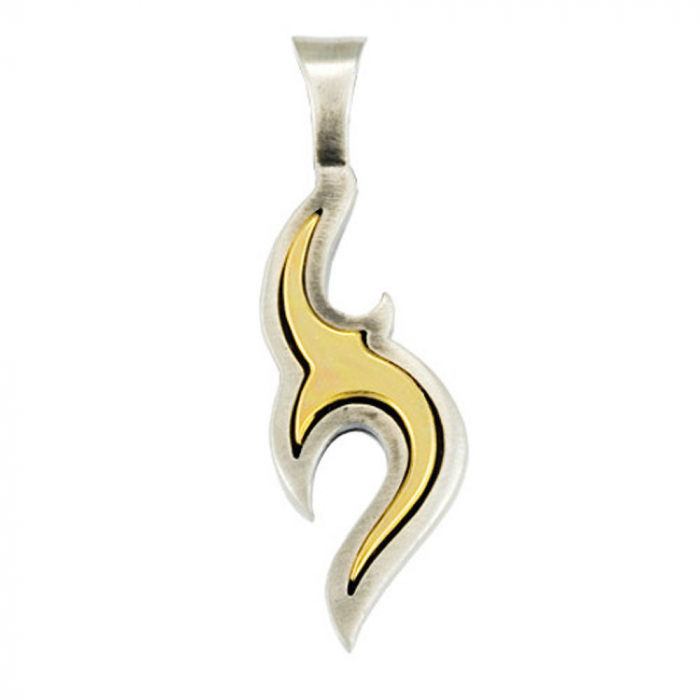 Original Australia Bico Schmuck Anhänger Crescent - Modern -