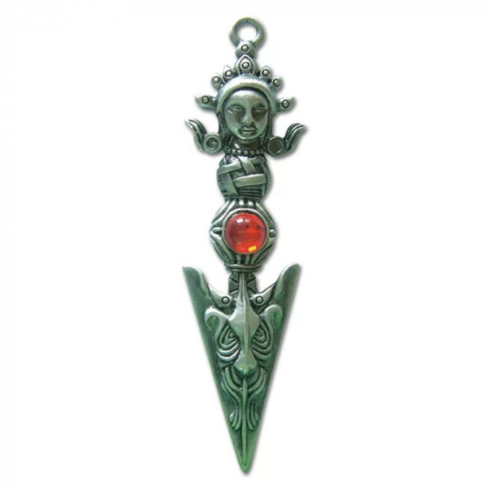 Phurbu - Buddha - Anhänger Schmuck 70x18mm