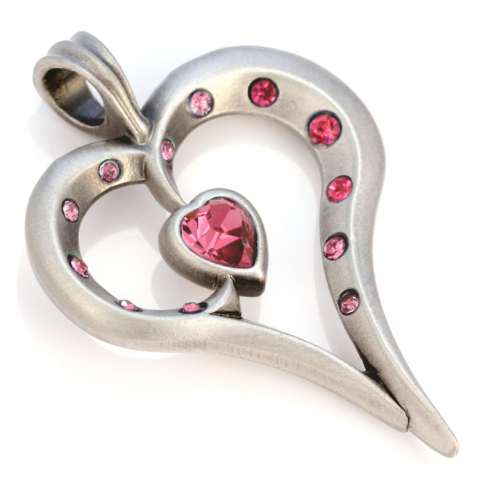 Original Bico Australia Schmuck Anhänger  Romy mit Kristallen