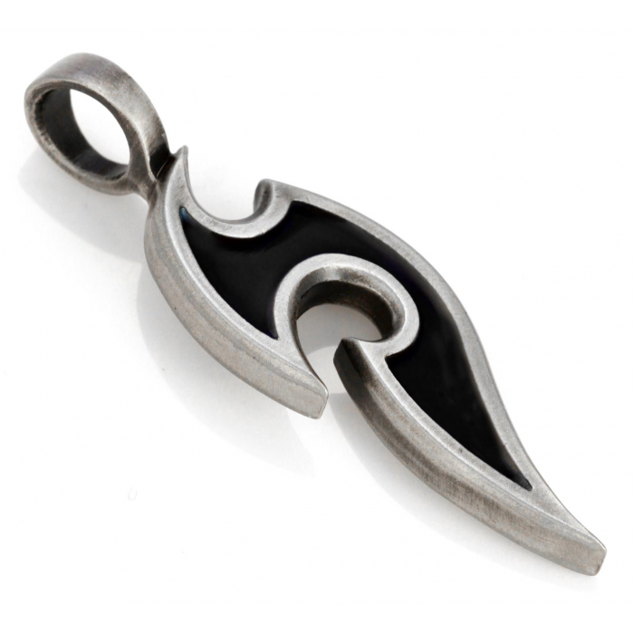 Original Bico Australia Australien Schmuck Anhänger Titik schwarz - Modern -