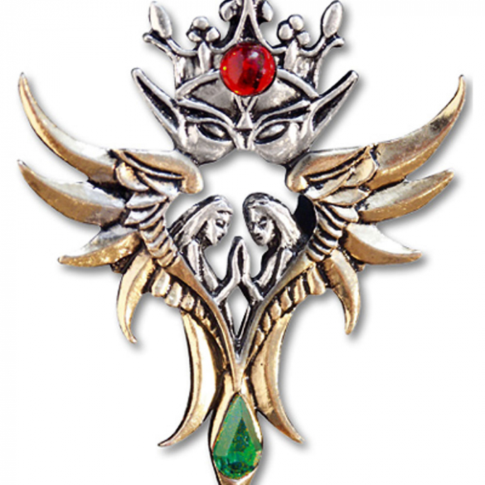 Die Engel des Oberon Anhänger Schmuck - Engel - Briar