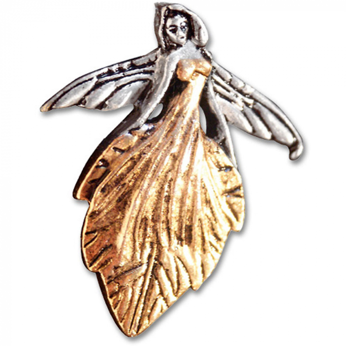 Blattelfe Anhänger Schmuck Engel & Elfen von Briar 