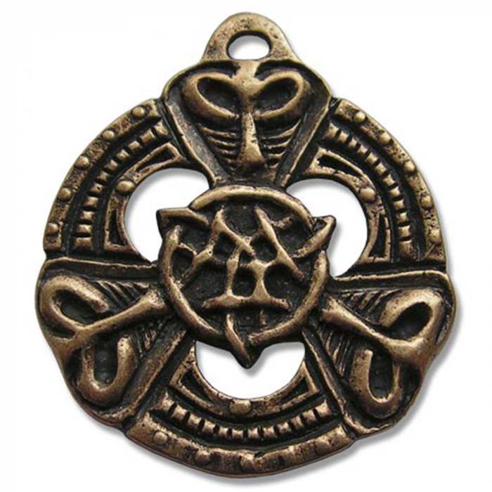 Keltisches Triskel Anhänger Schmuck - Triskel -