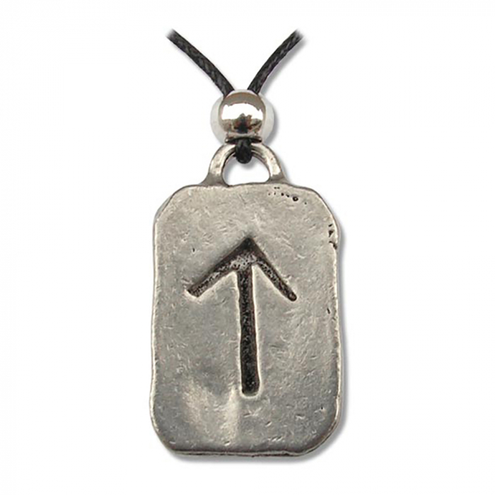 Rune Teiwaz Tyr Anhänger Schmuck