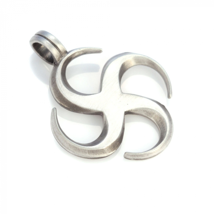 Original Bico Australia Schmuck Anhänger GAMMADION - Modern - 43x34mm