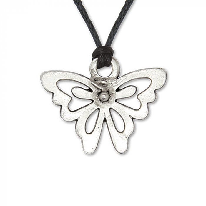 Der Schmetterling Glücksanhänger Schmuck Veränderung
