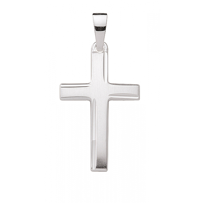 Anhänger Kreuz  925 Silber