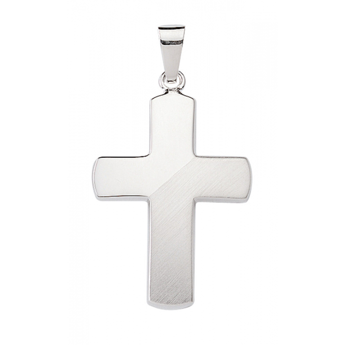 Anhänger Kreuz  925 Silber