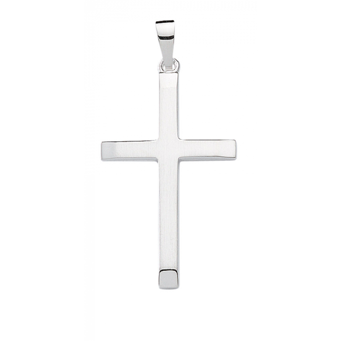 Anhänger Kreuz  925 Silber