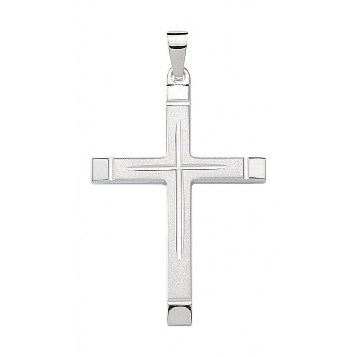 Anhänger Kreuz  925 Silber