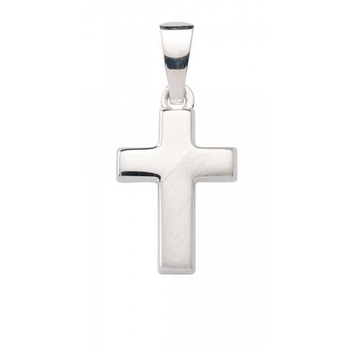 Anhänger Kreuz  925 Silber