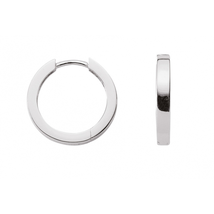 Creolen   925 Sterling Silber