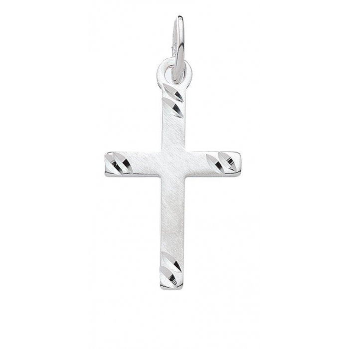 Anhänger Kreuz  925 Silber