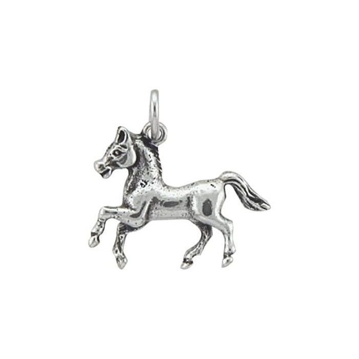 Anhänger  Pferd 925 Silber