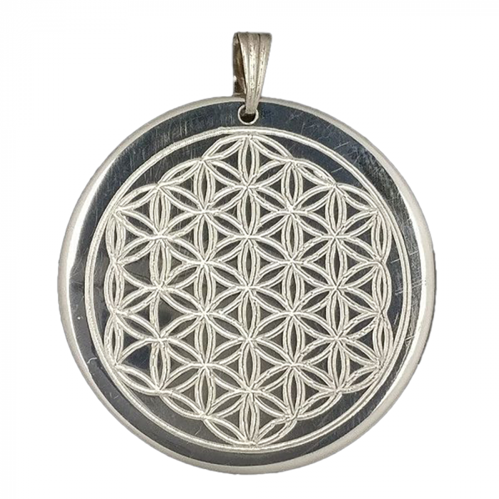 Die Blume des Lebens Flower of Life - Blume des Lebens - 35mm