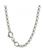 23.95 Silberkette Erbskette Breite 2,5mm - 925 Silber 907.P001.2025-Silber-SET Alle Halsketten aus Silber