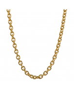 352.95 Goldkette Ankerkette Länge 40cm - Breite 1,5mm - 585-14 Karat Gold 907.P005.0140.1.40.0.BIL2 Damenketten 585 - 14 karat Gold