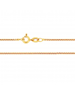 129.95 Goldkette Venezianerkette Länge 45cm - Breite 0,8mm - 333-8 Karat Gold 907.P003.7751.1.45.0.EAG2 Goldketten