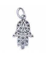 17.95 Hand der Fatima klein Schmuck Anhänger 925er Silber 922-WOW125Si SIGO2023