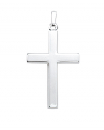 36.95 Anhänger Kreuz aus Silber Kettenanhänger aus massiv 925 Sterlingsilber 904-AN94787-AN20086 Sonstige Anhänger aus Silber
