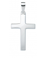 31.95 Anhänger Kreuz 925 Silber rhodiniert 904-KR150619-AN20091 Sonstige Anhänger aus Silber