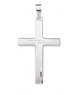 32.95 Anhänger Kreuz 925 Silber 904-KR126684-AN20130 Sonstige Anhänger aus Silber
