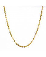 62.95 Goldkette Ankerkette Breite 0,8mm - 333-8 Karat Gold 907.P003.0140-SET Goldketten