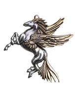 Pegasus Anhänger Briar mystischer Schmuck Fabelwesen mit Kette und Schmuckbeutel