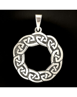 32.95 Das Rad von Arianrod Schmuck Anhänger 925er Silber 33x33 mm 909-RR4 SIGO2023