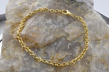 Armketten aus Gold
