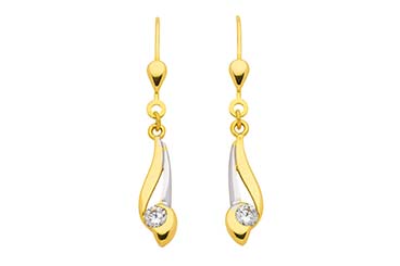 Ohrschmuck aus Gold