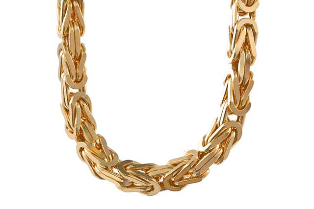 Hier kommen Sie zu den Königsketten aus massiv Gold